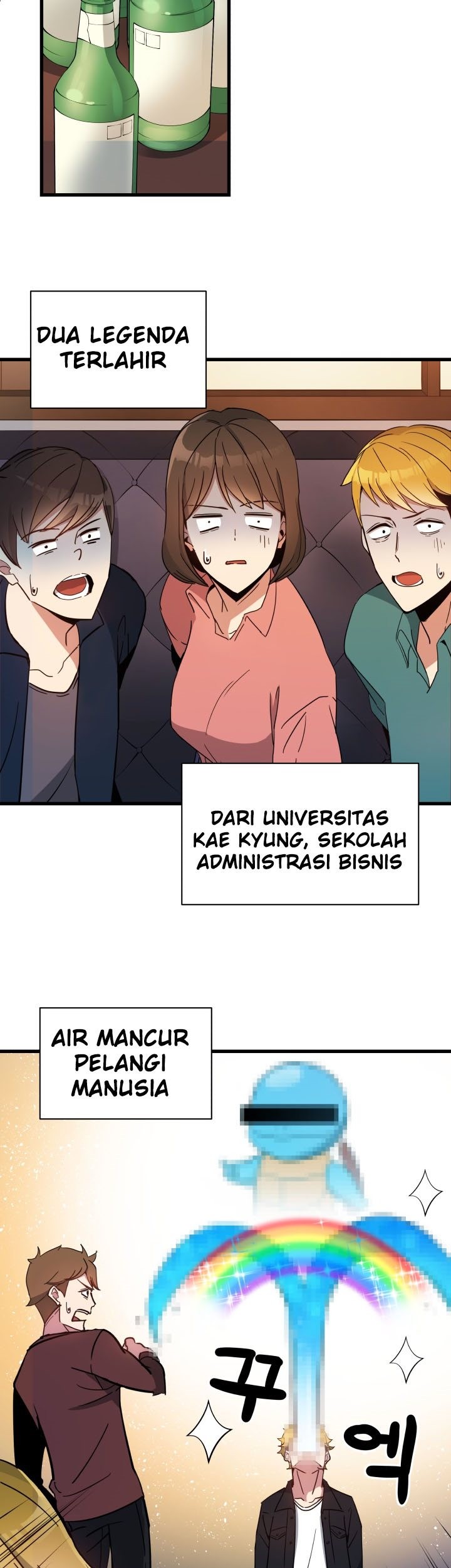 The Descent of the Demonic Master Chapter 35 Gambar 24