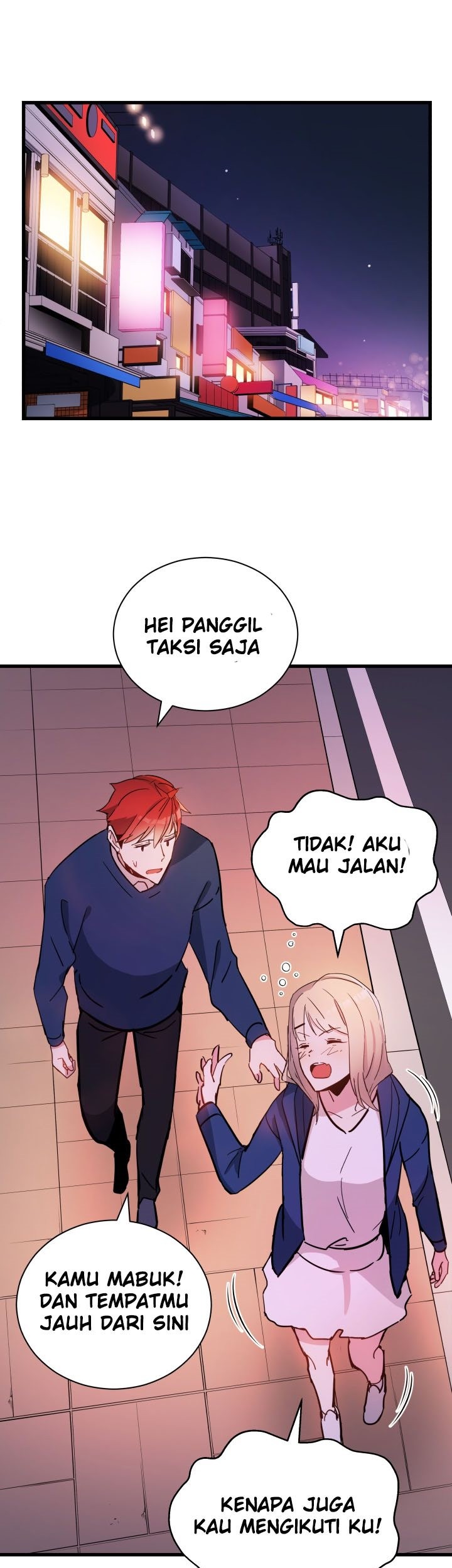 The Descent of the Demonic Master Chapter 35 Gambar 29