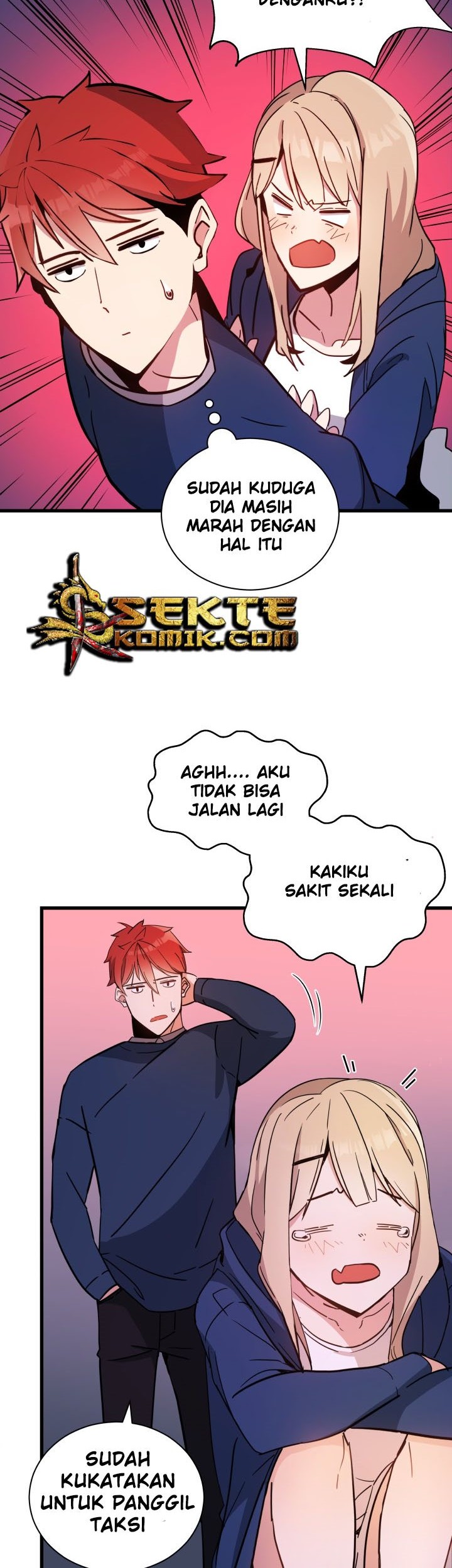 The Descent of the Demonic Master Chapter 35 Gambar 32