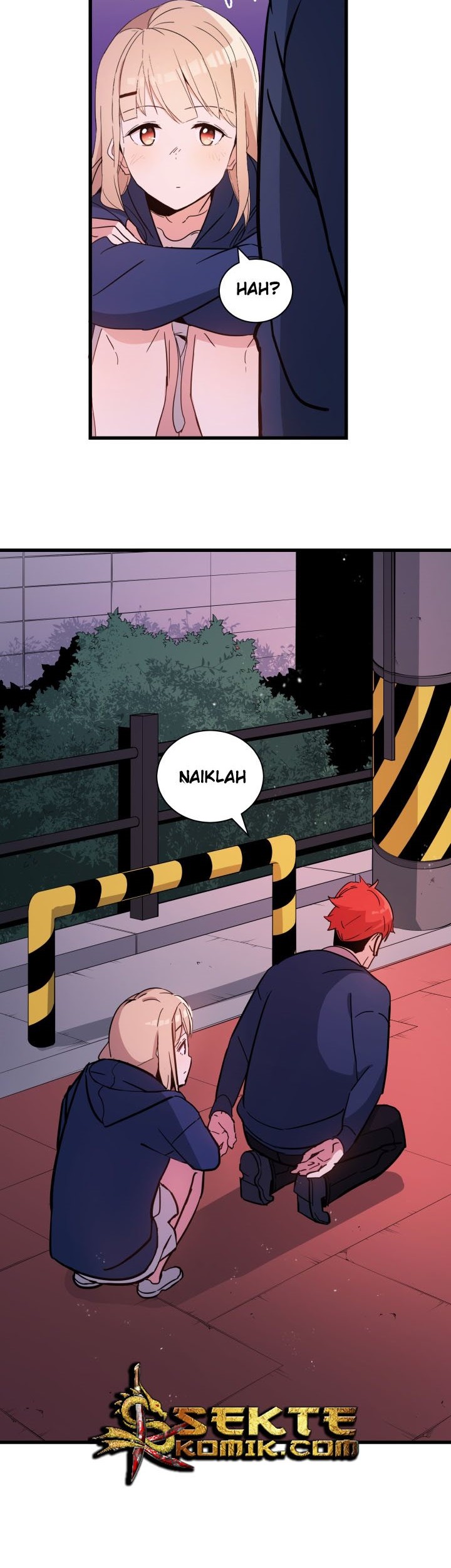 The Descent of the Demonic Master Chapter 35 Gambar 34