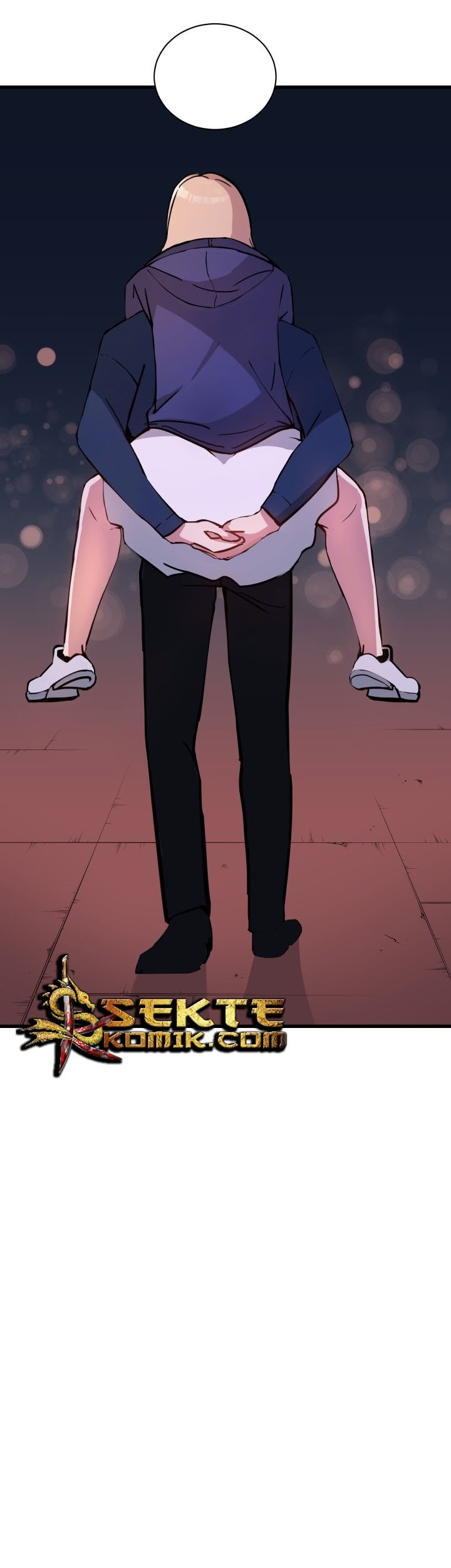 The Descent of the Demonic Master Chapter 35 Gambar 36