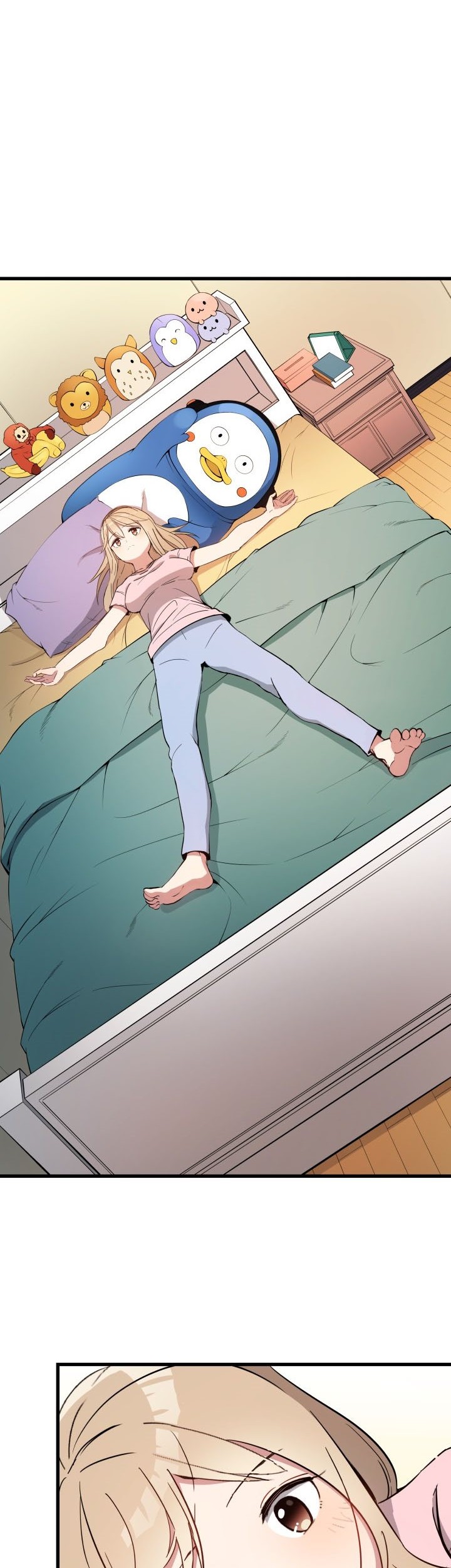 The Descent of the Demonic Master Chapter 35 Gambar 37
