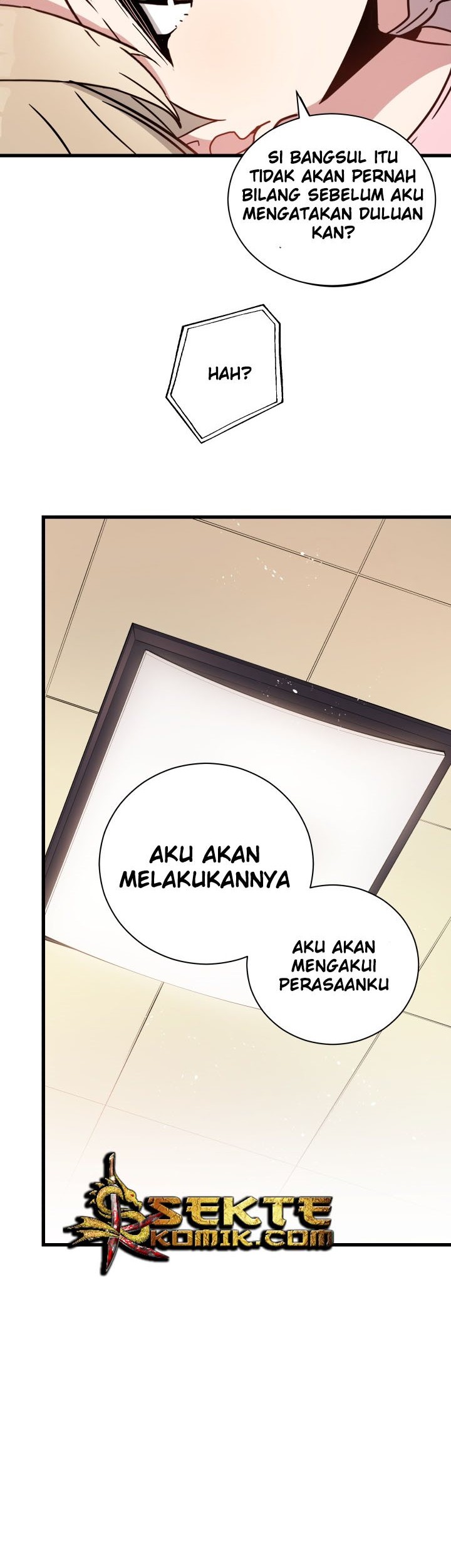 The Descent of the Demonic Master Chapter 35 Gambar 39