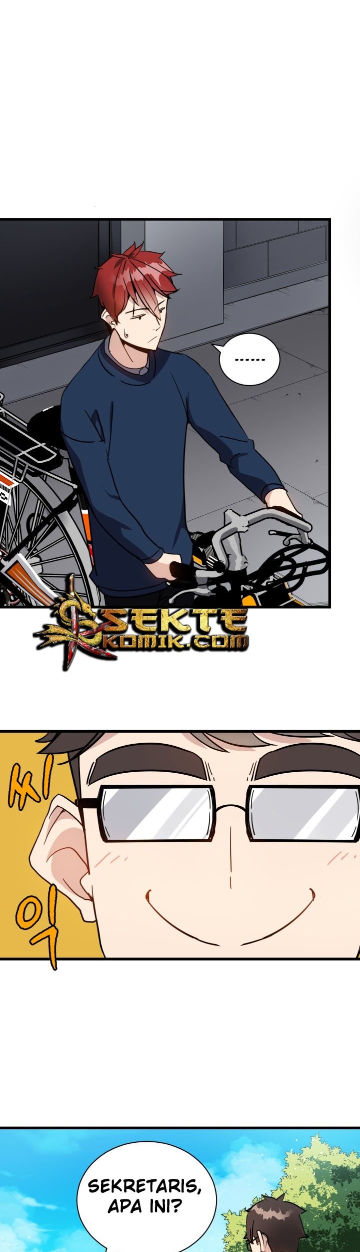 Baca The Descent of the Demonic Master Chapter 35 Gambar 2