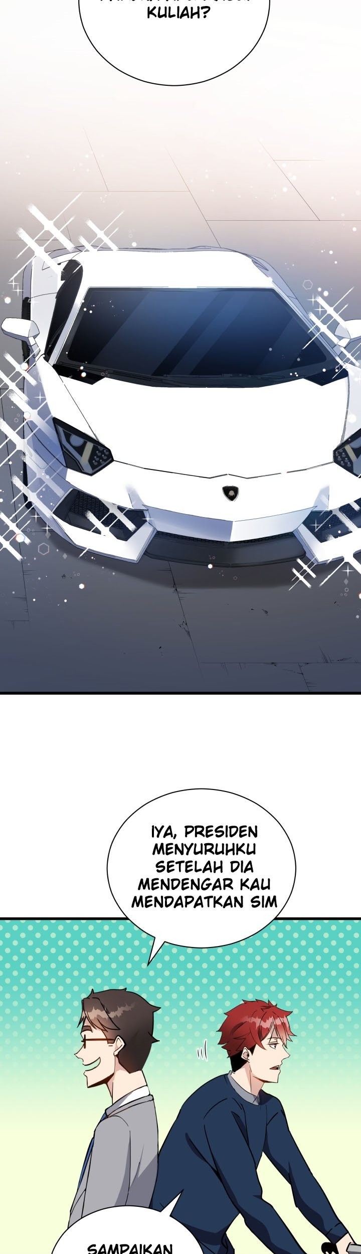 The Descent of the Demonic Master Chapter 35 Gambar 4