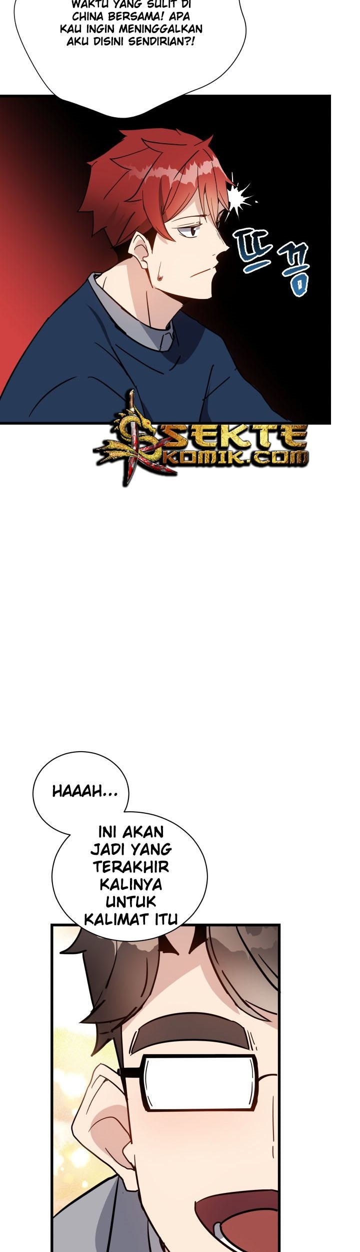 The Descent of the Demonic Master Chapter 35 Gambar 6