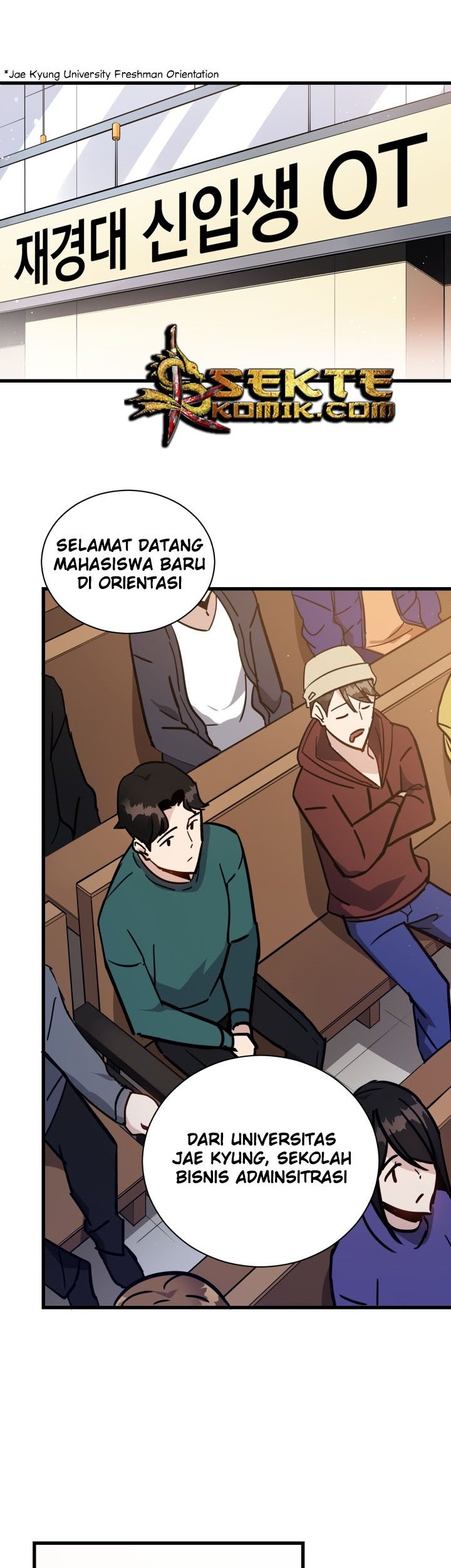 The Descent of the Demonic Master Chapter 35 Gambar 10