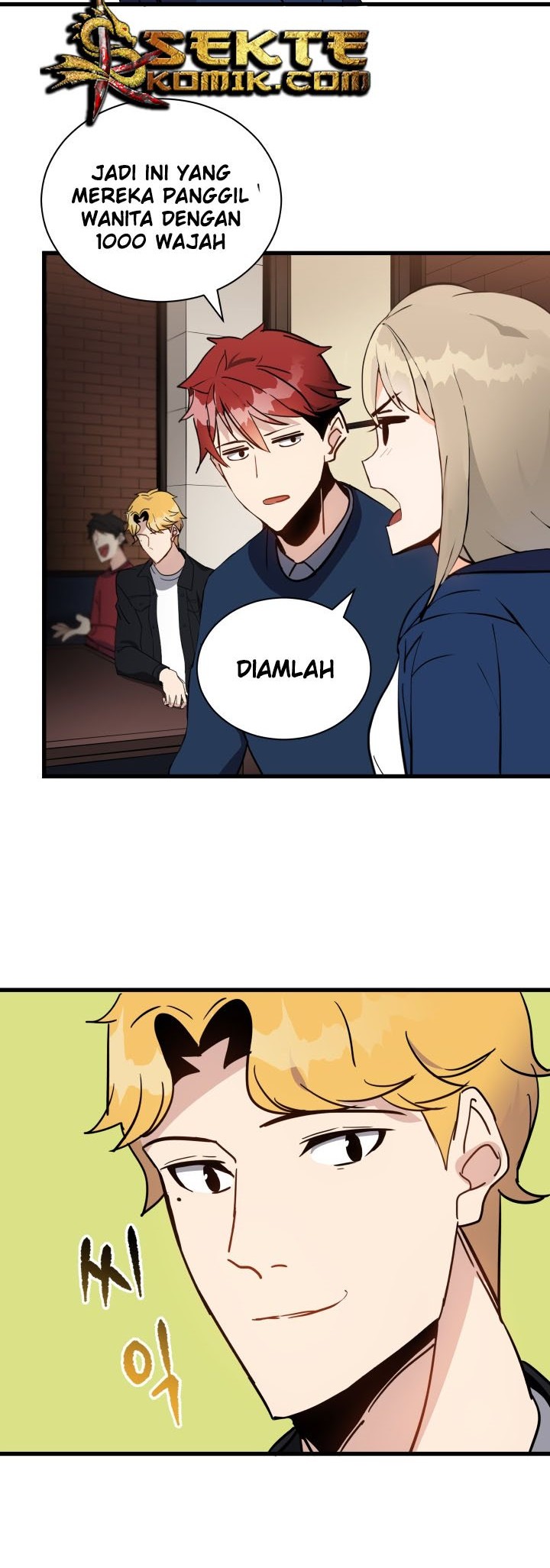 The Descent of the Demonic Master Chapter 35 Gambar 14