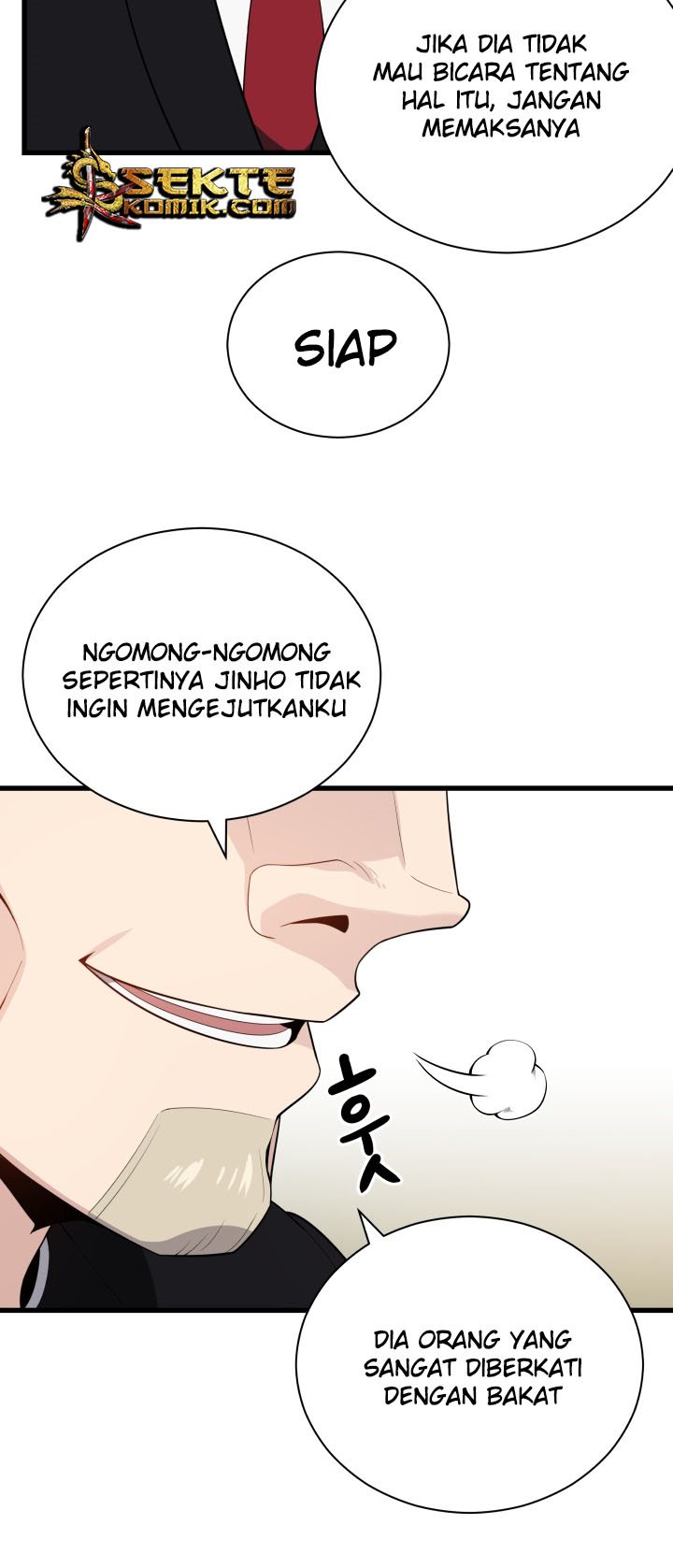 The Descent of the Demonic Master Chapter 34 Gambar 22