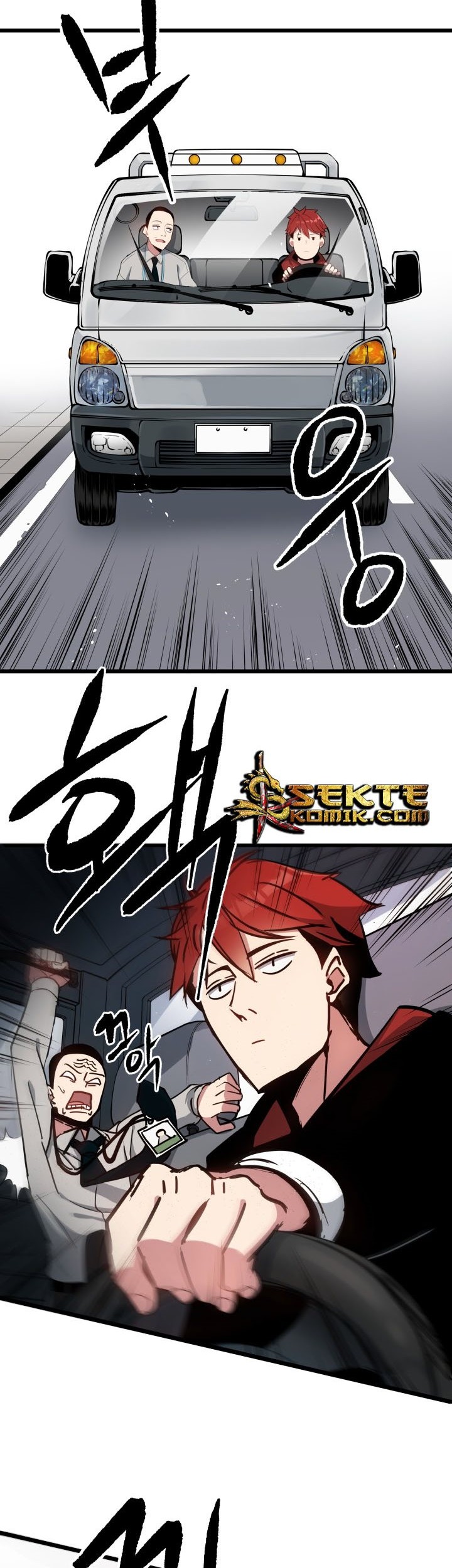 The Descent of the Demonic Master Chapter 34 Gambar 26