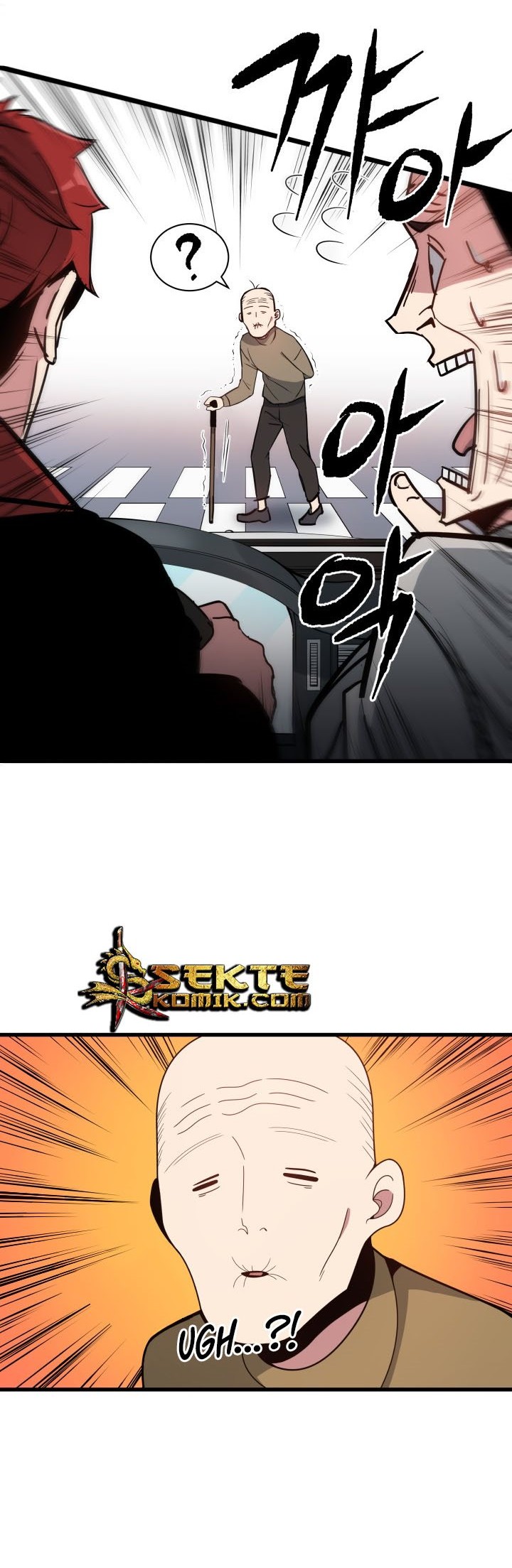 The Descent of the Demonic Master Chapter 34 Gambar 28