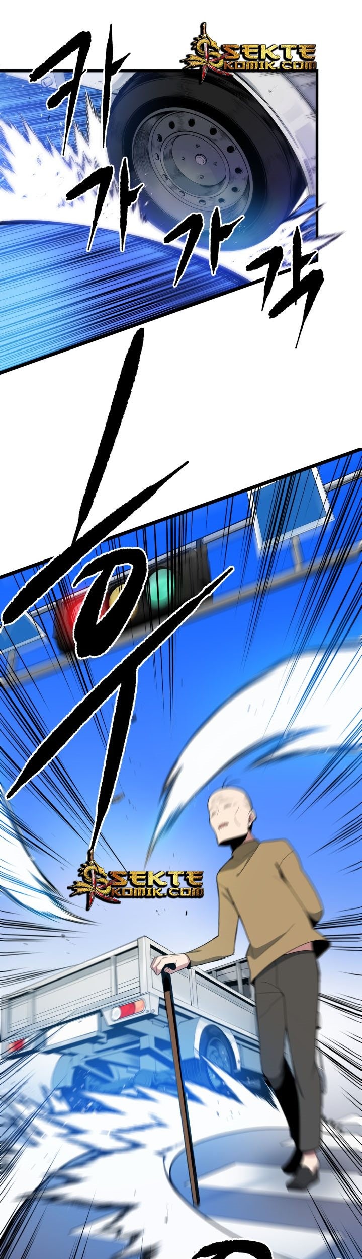 The Descent of the Demonic Master Chapter 34 Gambar 29