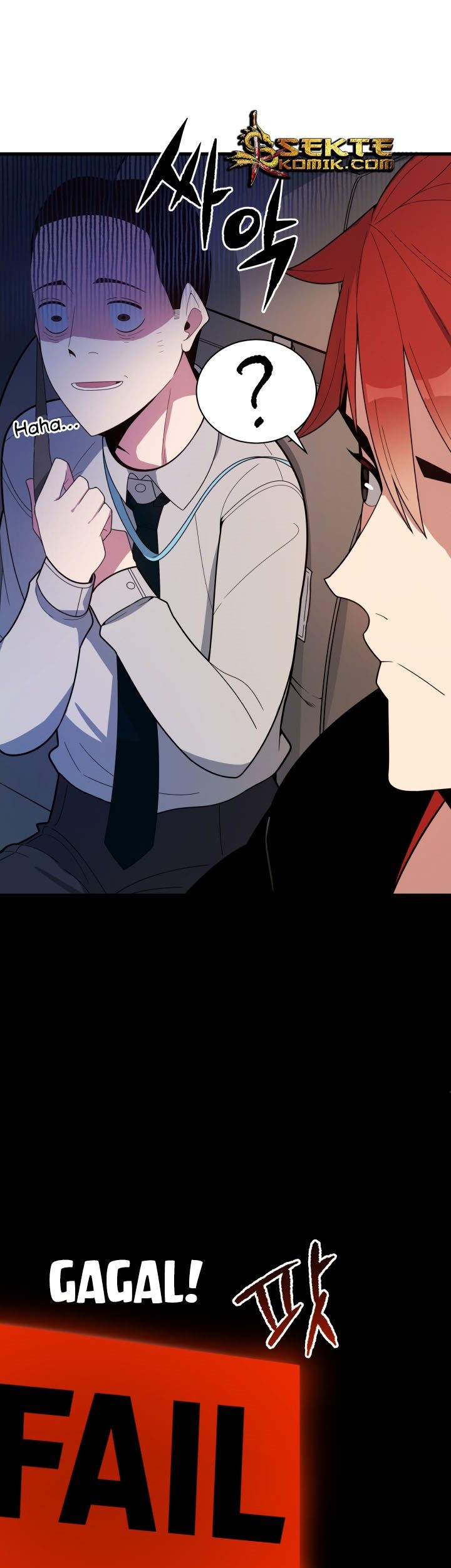 The Descent of the Demonic Master Chapter 34 Gambar 31