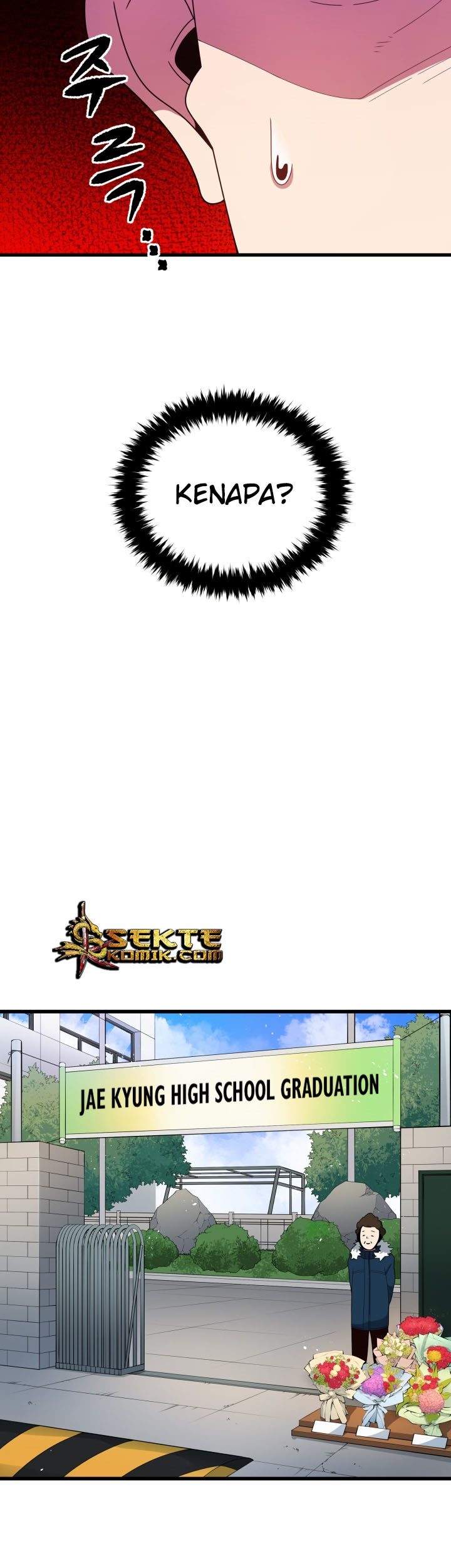 The Descent of the Demonic Master Chapter 34 Gambar 33