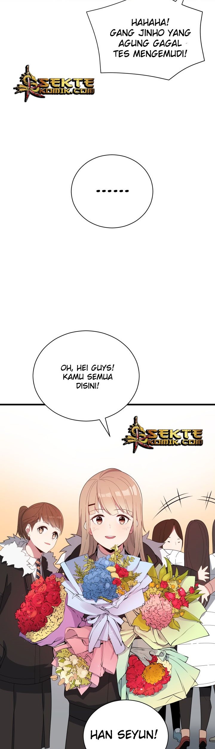 The Descent of the Demonic Master Chapter 34 Gambar 37
