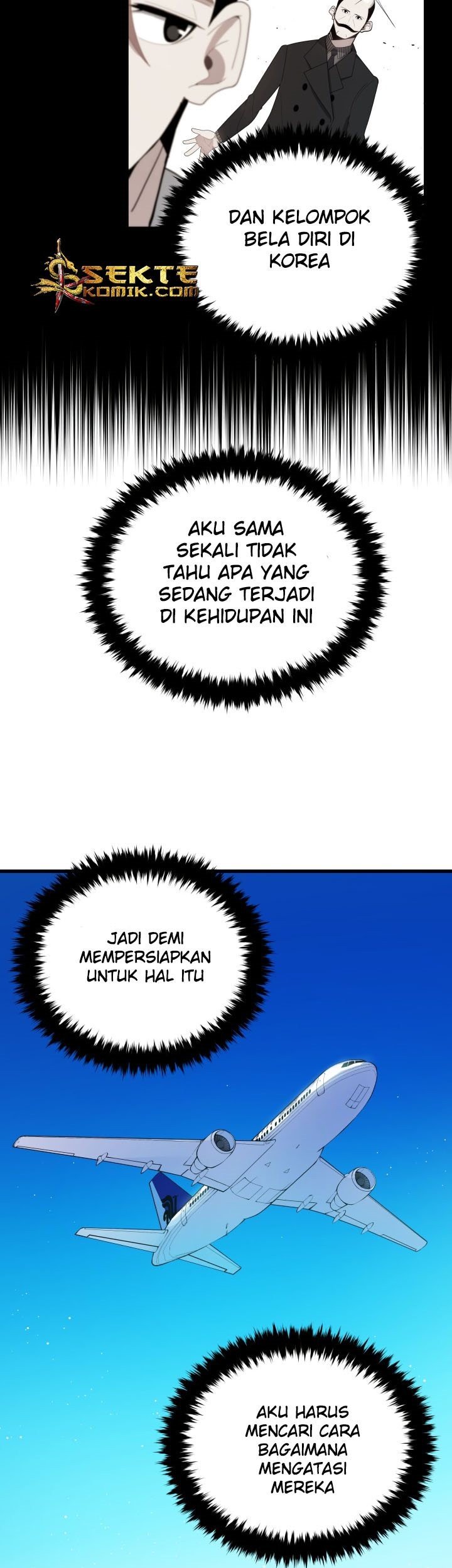 The Descent of the Demonic Master Chapter 34 Gambar 6