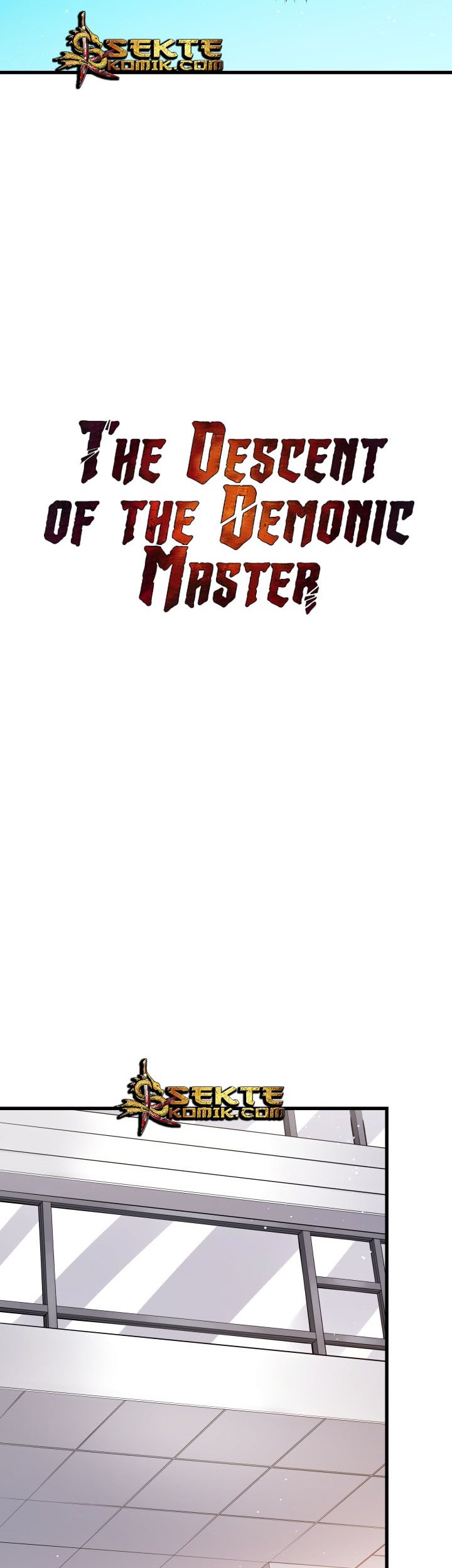 The Descent of the Demonic Master Chapter 34 Gambar 7