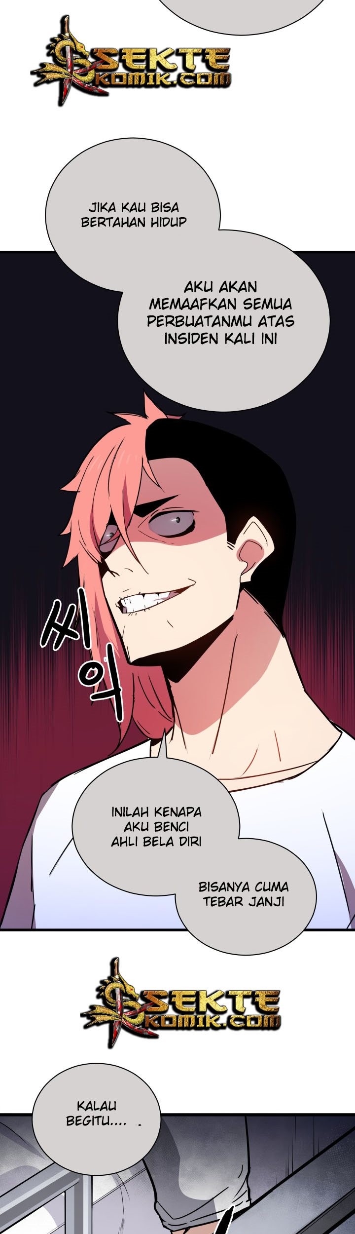 The Descent of the Demonic Master Chapter 33 Gambar 18