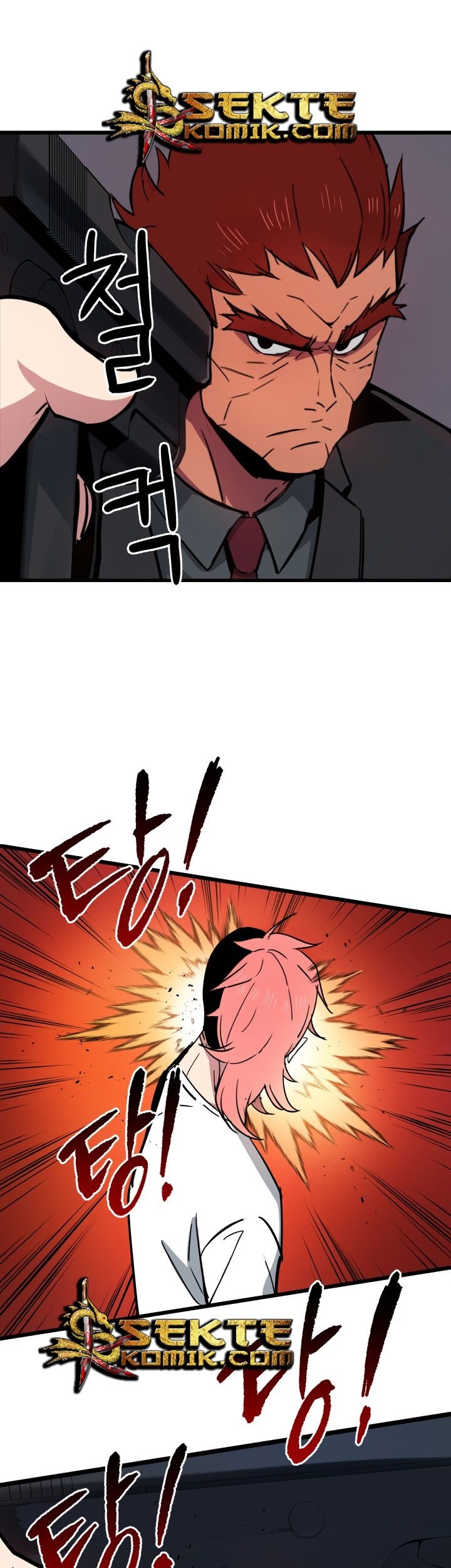 The Descent of the Demonic Master Chapter 33 Gambar 21