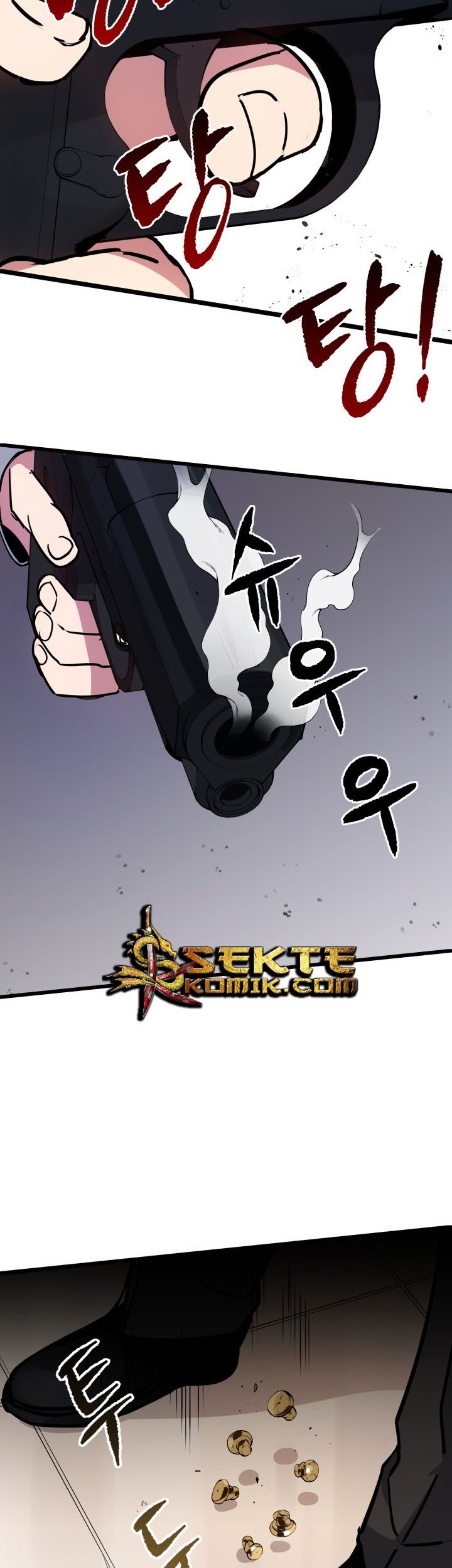 The Descent of the Demonic Master Chapter 33 Gambar 22
