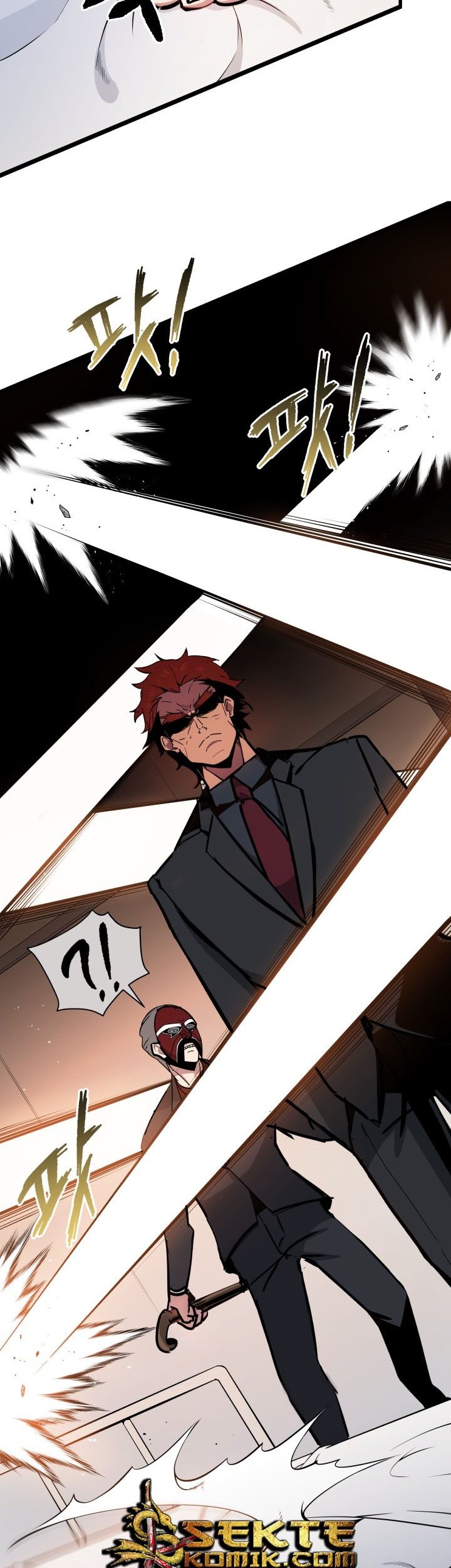 The Descent of the Demonic Master Chapter 33 Gambar 26