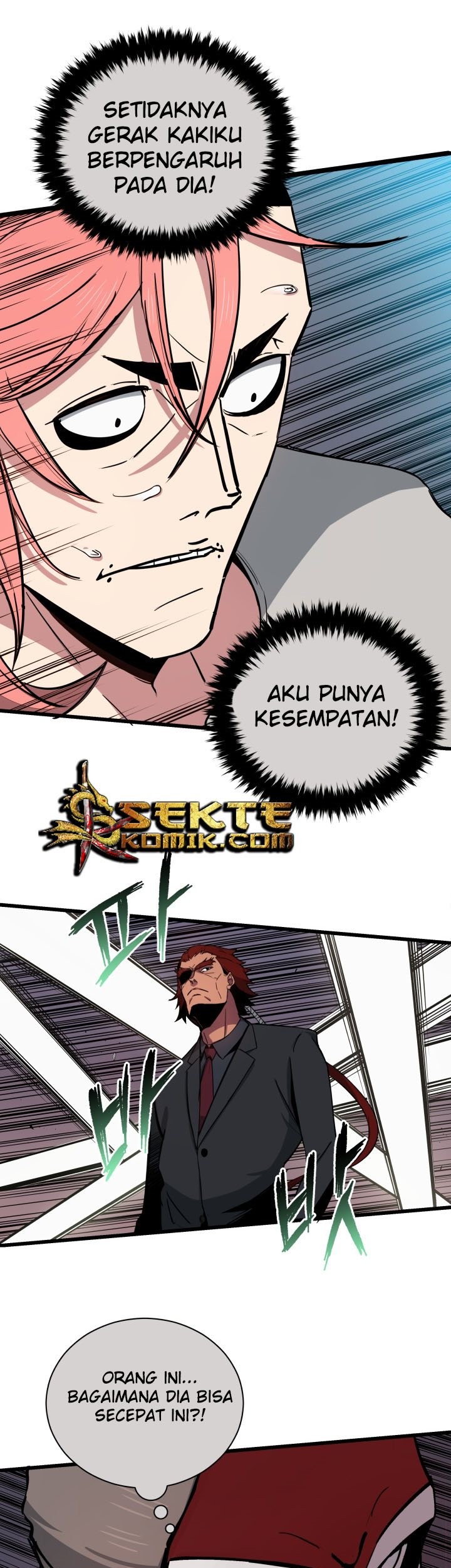 The Descent of the Demonic Master Chapter 33 Gambar 28