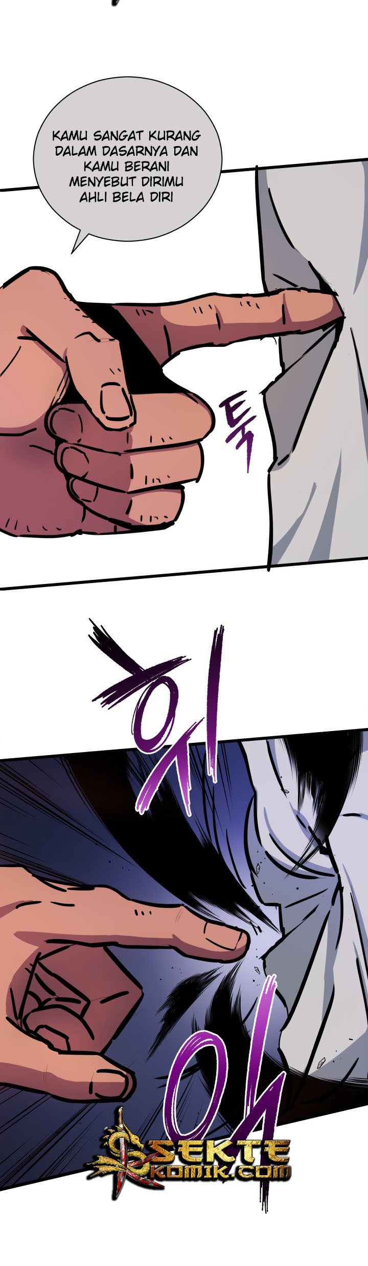The Descent of the Demonic Master Chapter 33 Gambar 30