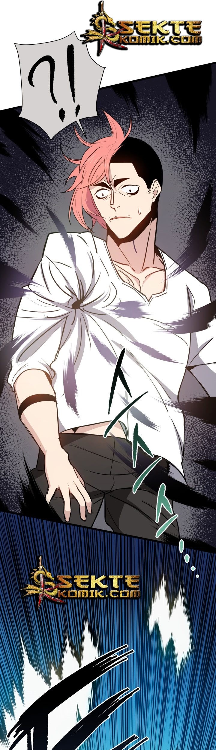 The Descent of the Demonic Master Chapter 33 Gambar 31
