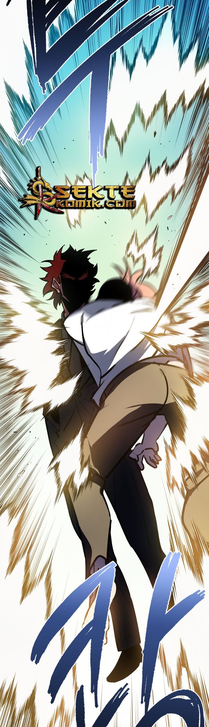 The Descent of the Demonic Master Chapter 33 Gambar 32