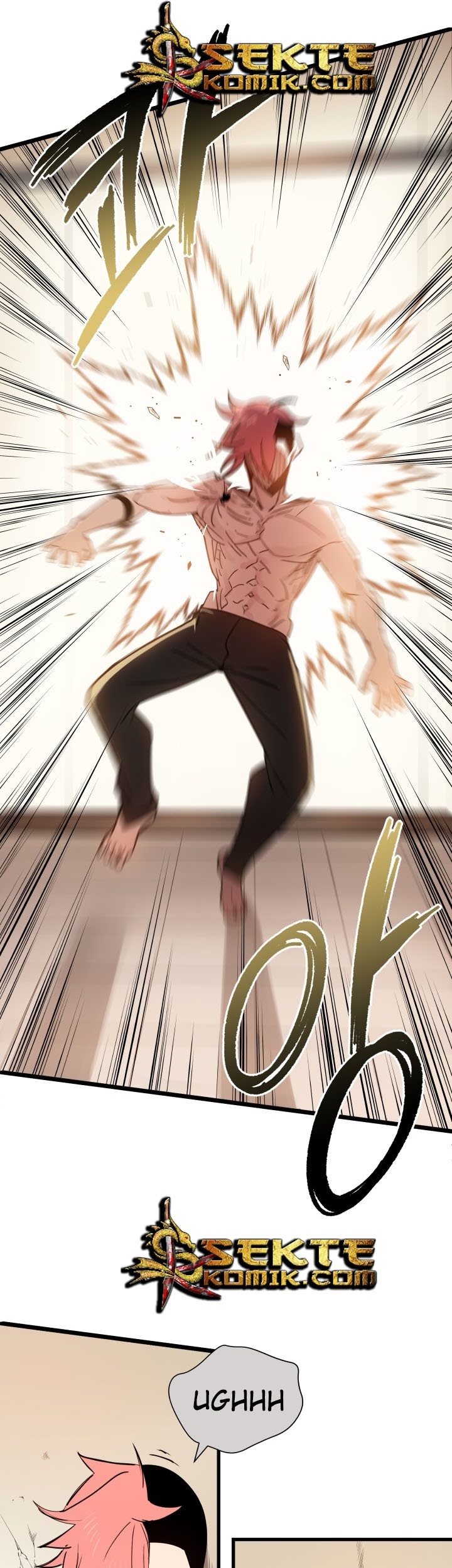The Descent of the Demonic Master Chapter 33 Gambar 34