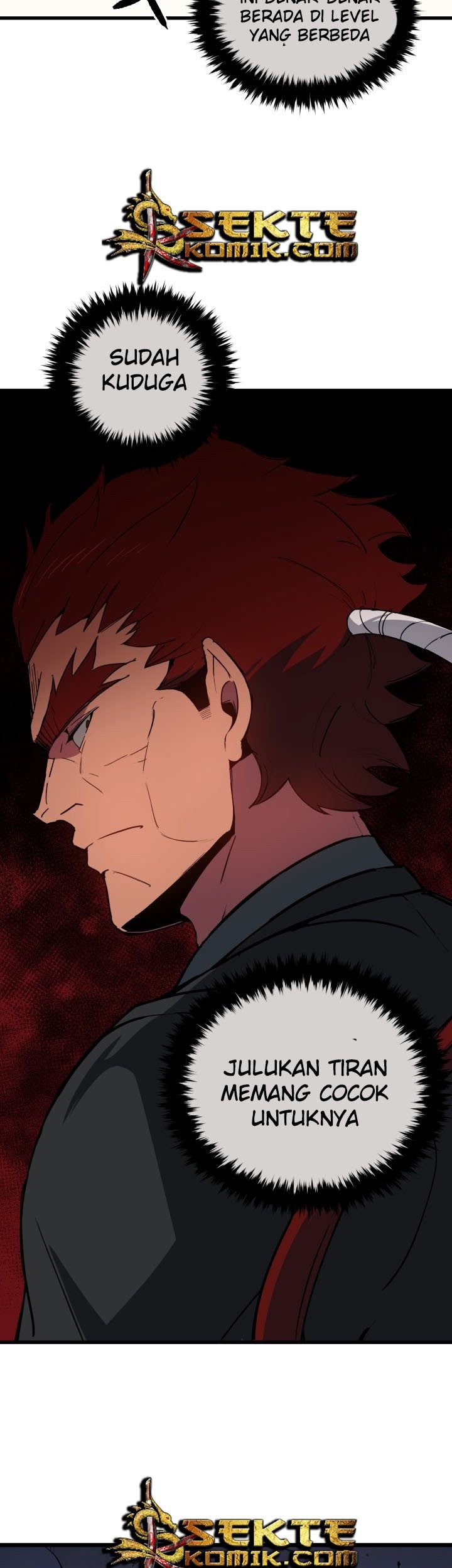 The Descent of the Demonic Master Chapter 33 Gambar 36