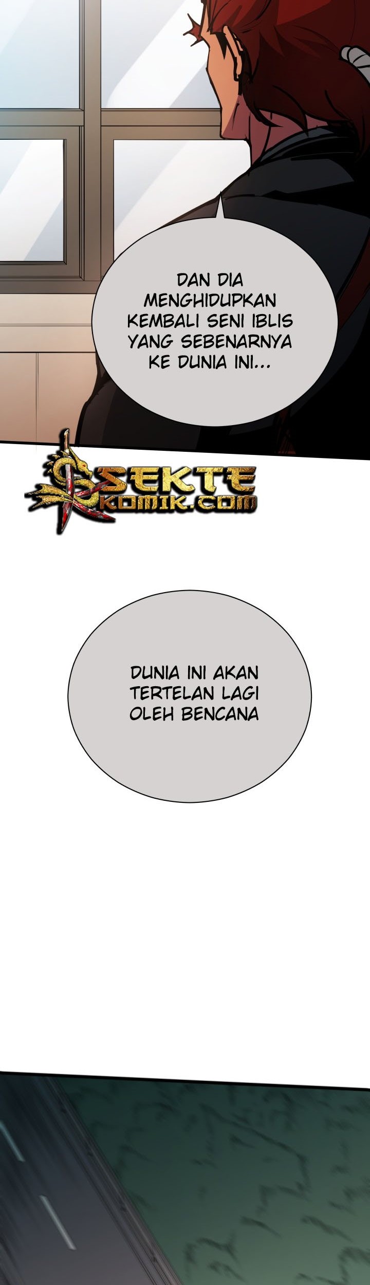 The Descent of the Demonic Master Chapter 33 Gambar 41