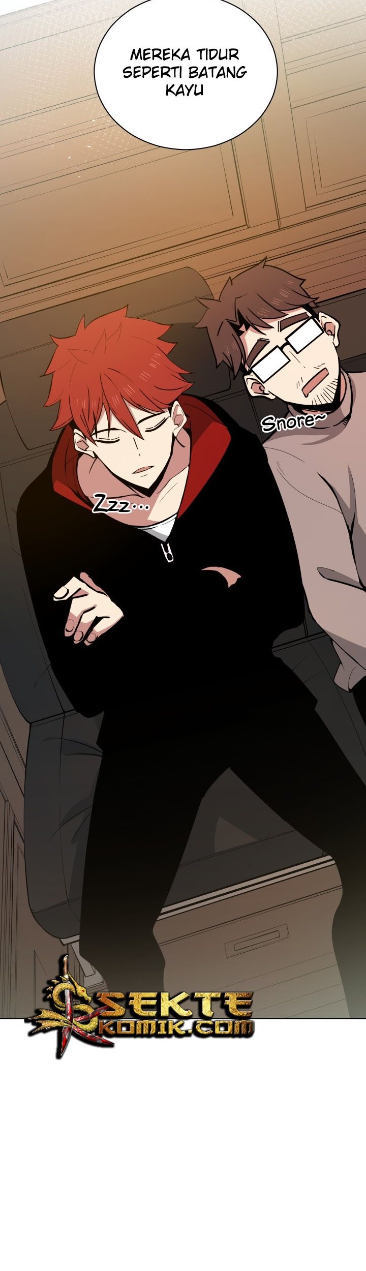 The Descent of the Demonic Master Chapter 33 Gambar 43
