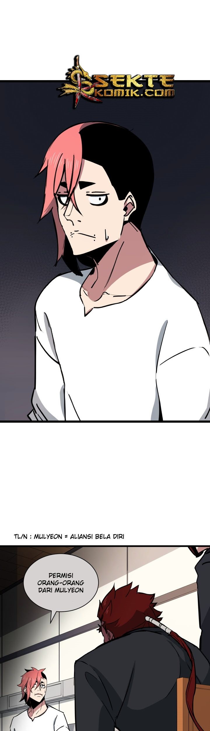 Baca The Descent of the Demonic Master Chapter 33 Gambar 2