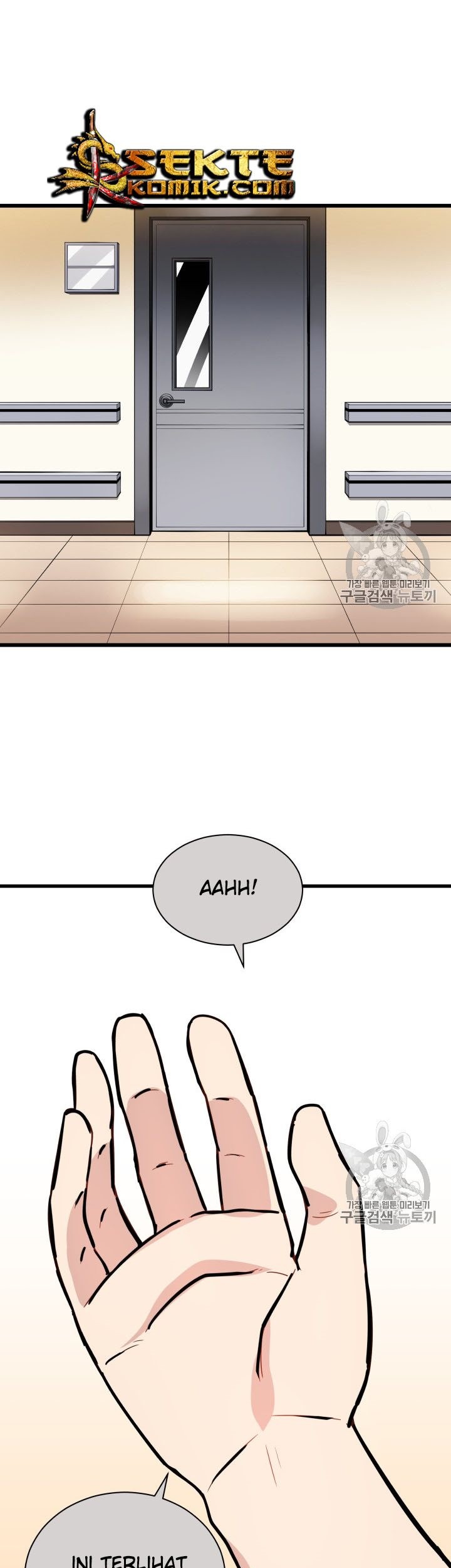 The Descent of the Demonic Master Chapter 32 Gambar 35