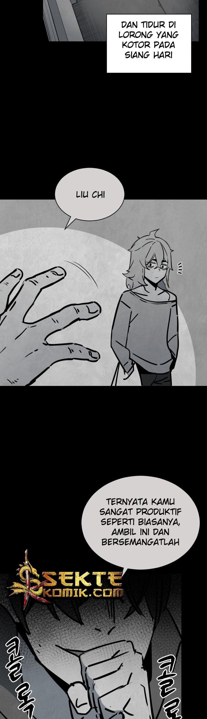 The Descent of the Demonic Master Chapter 31 Gambar 17