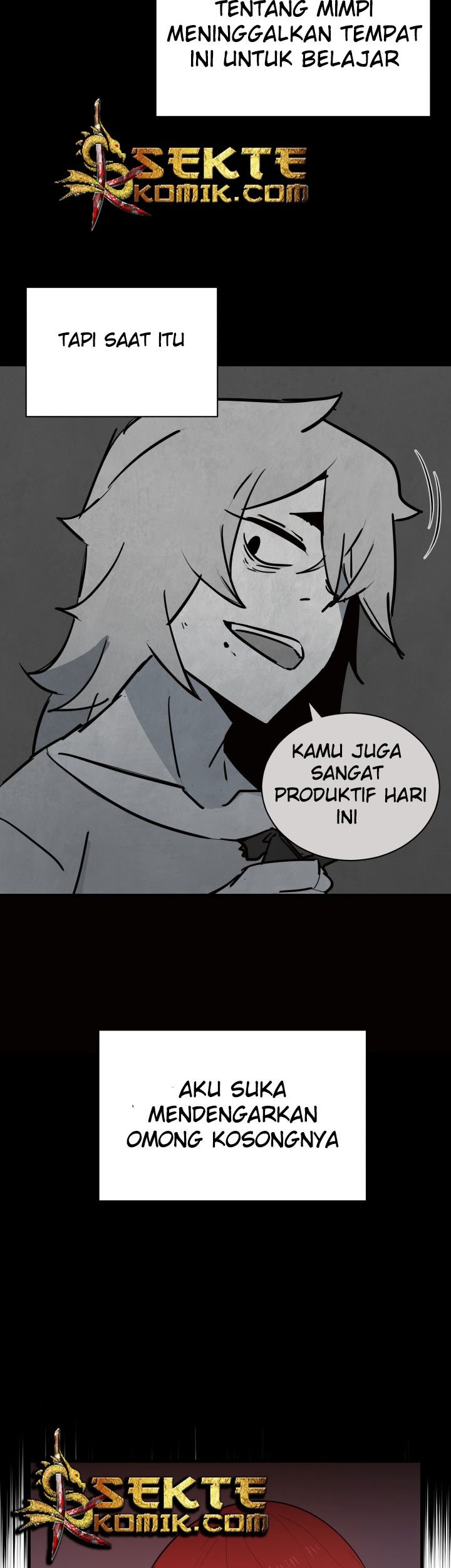 The Descent of the Demonic Master Chapter 31 Gambar 19