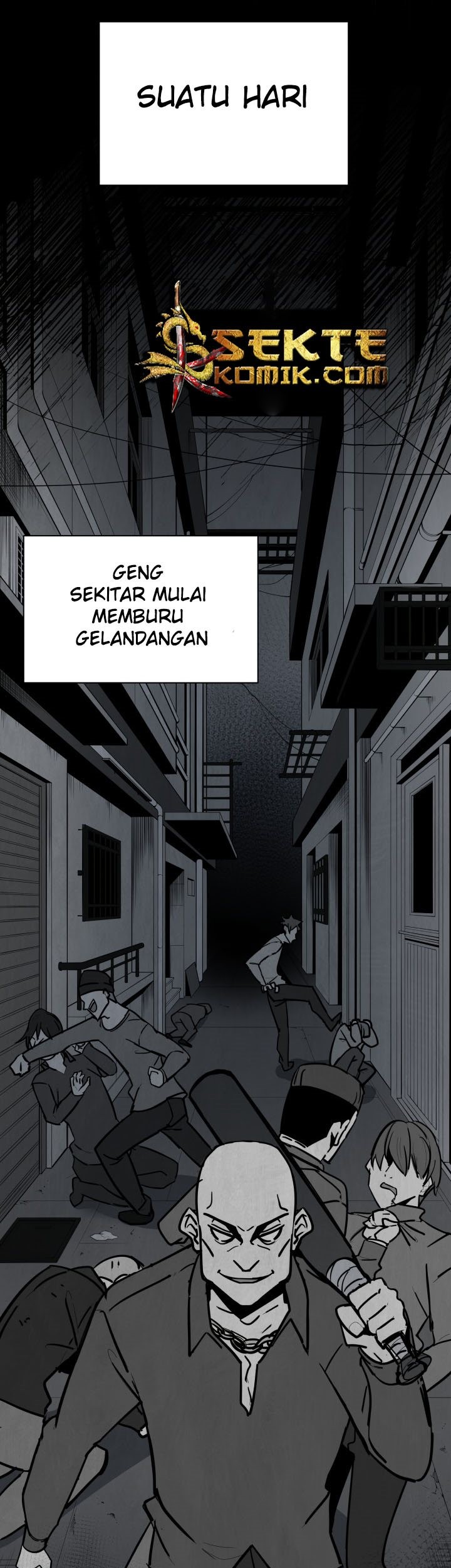 The Descent of the Demonic Master Chapter 31 Gambar 22