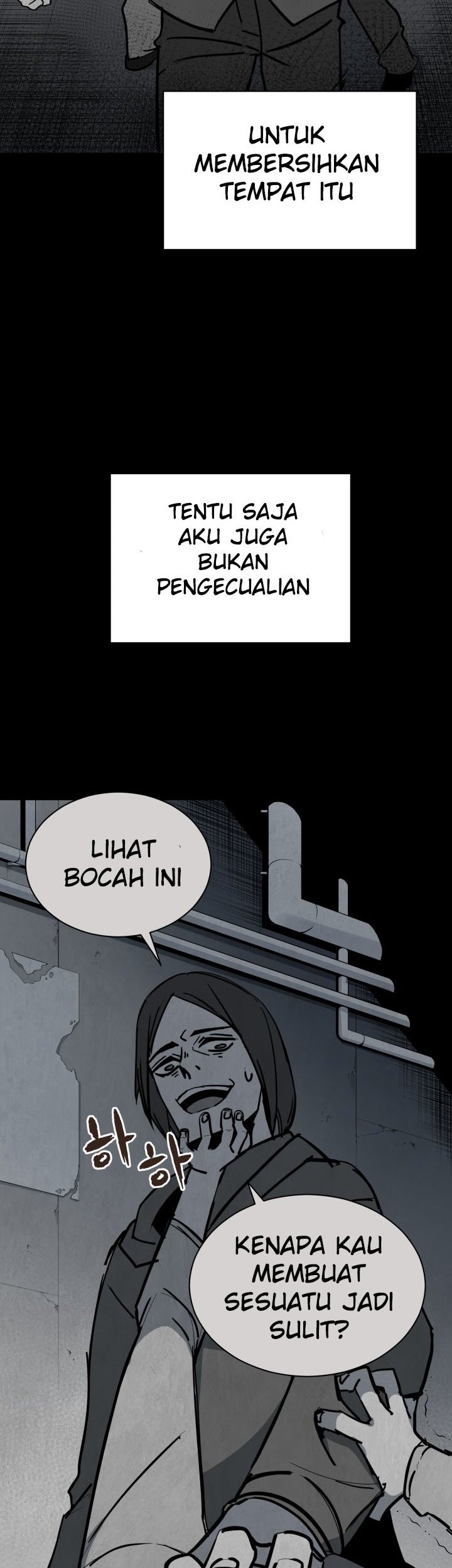 The Descent of the Demonic Master Chapter 31 Gambar 23