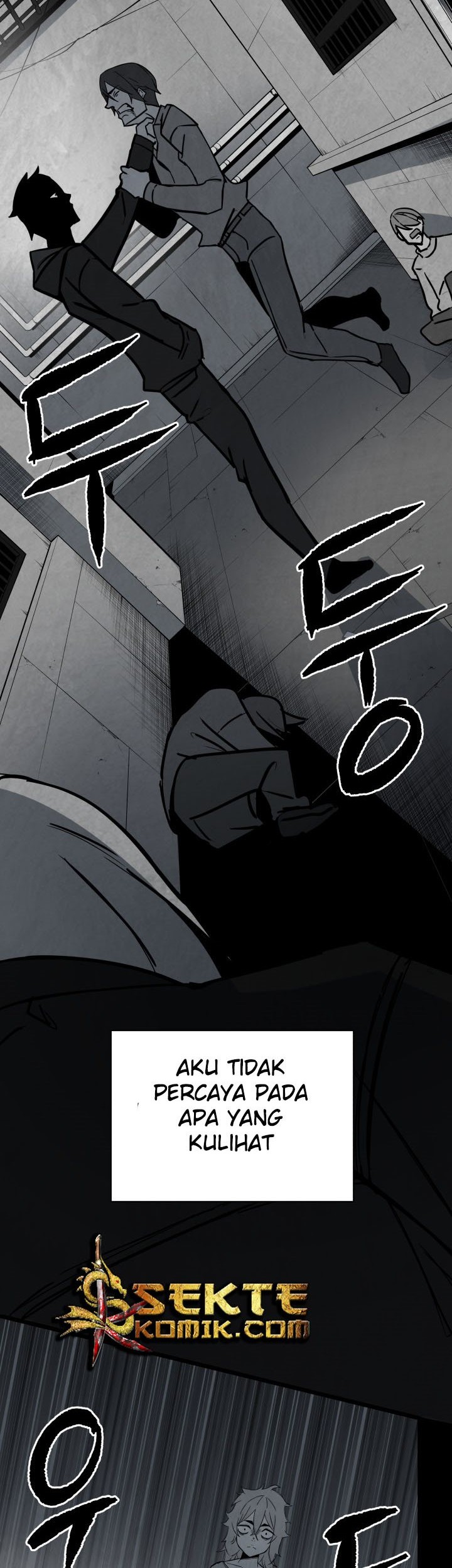 The Descent of the Demonic Master Chapter 31 Gambar 30