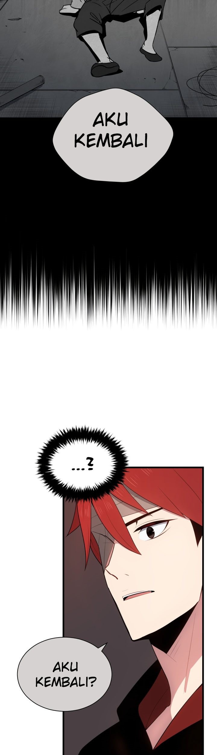 The Descent of the Demonic Master Chapter 31 Gambar 33