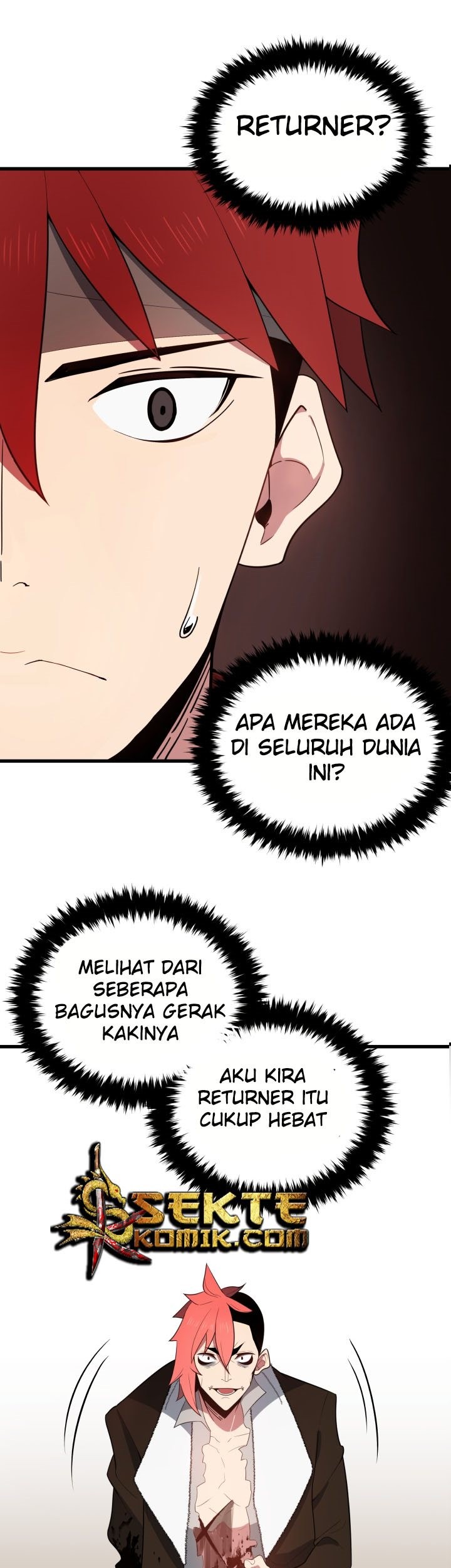 The Descent of the Demonic Master Chapter 31 Gambar 36