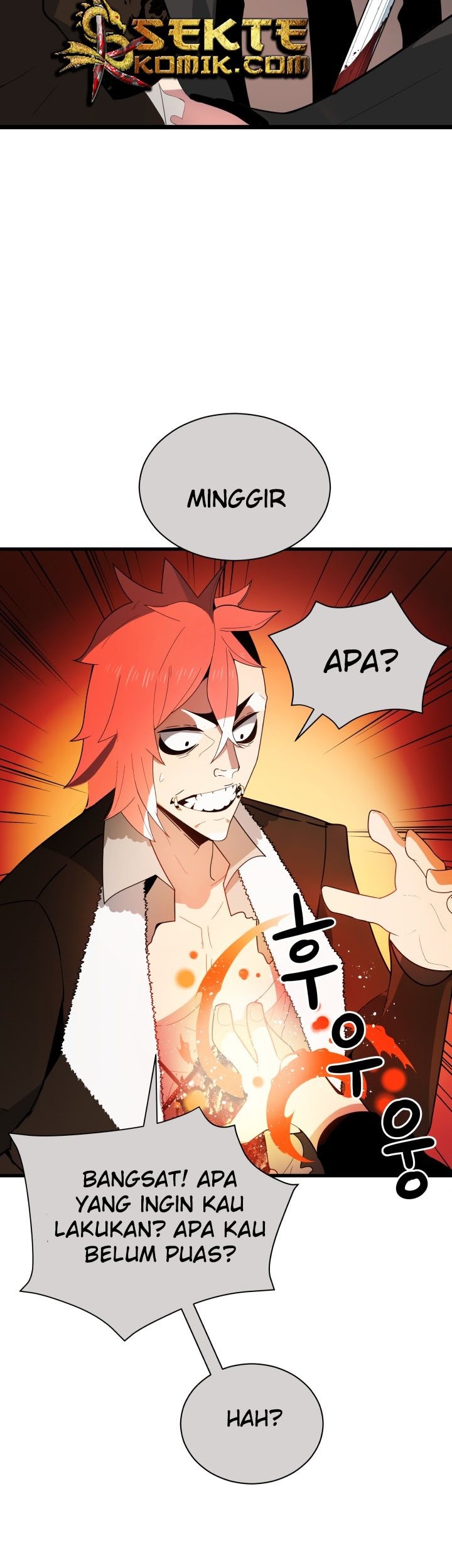 The Descent of the Demonic Master Chapter 31 Gambar 40