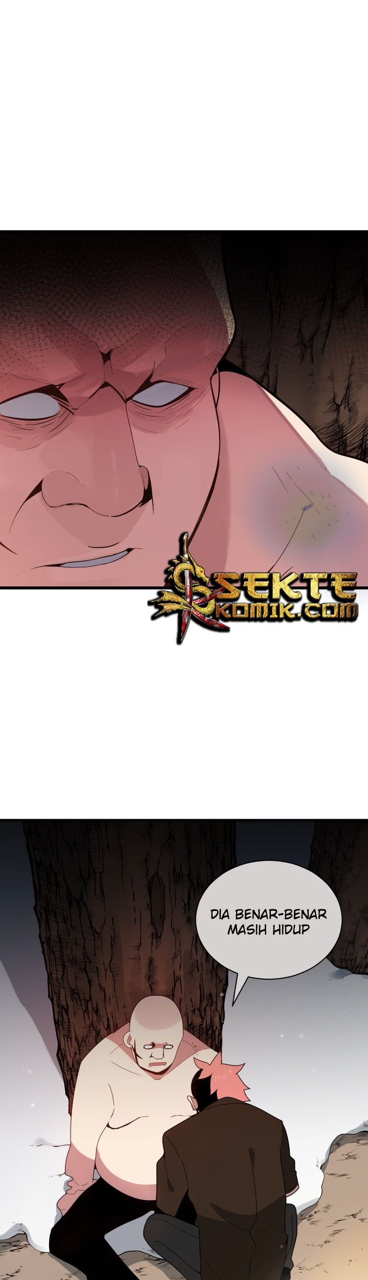 The Descent of the Demonic Master Chapter 31 Gambar 43