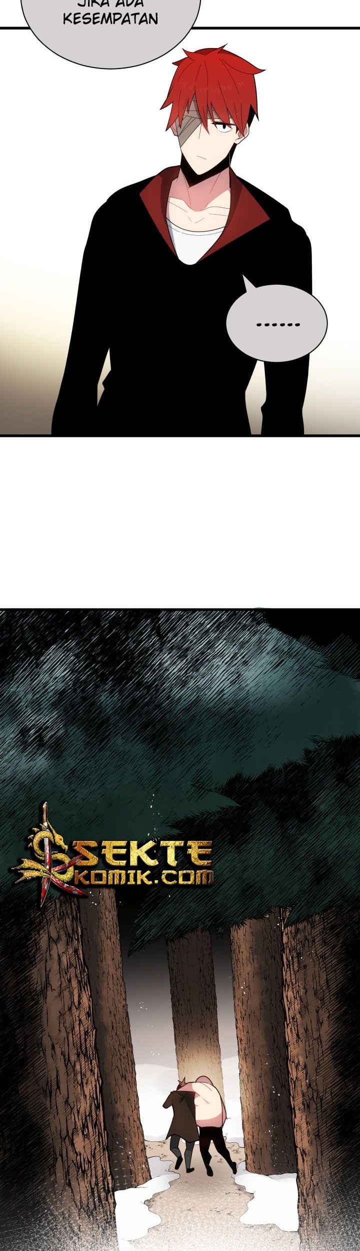 The Descent of the Demonic Master Chapter 31 Gambar 46