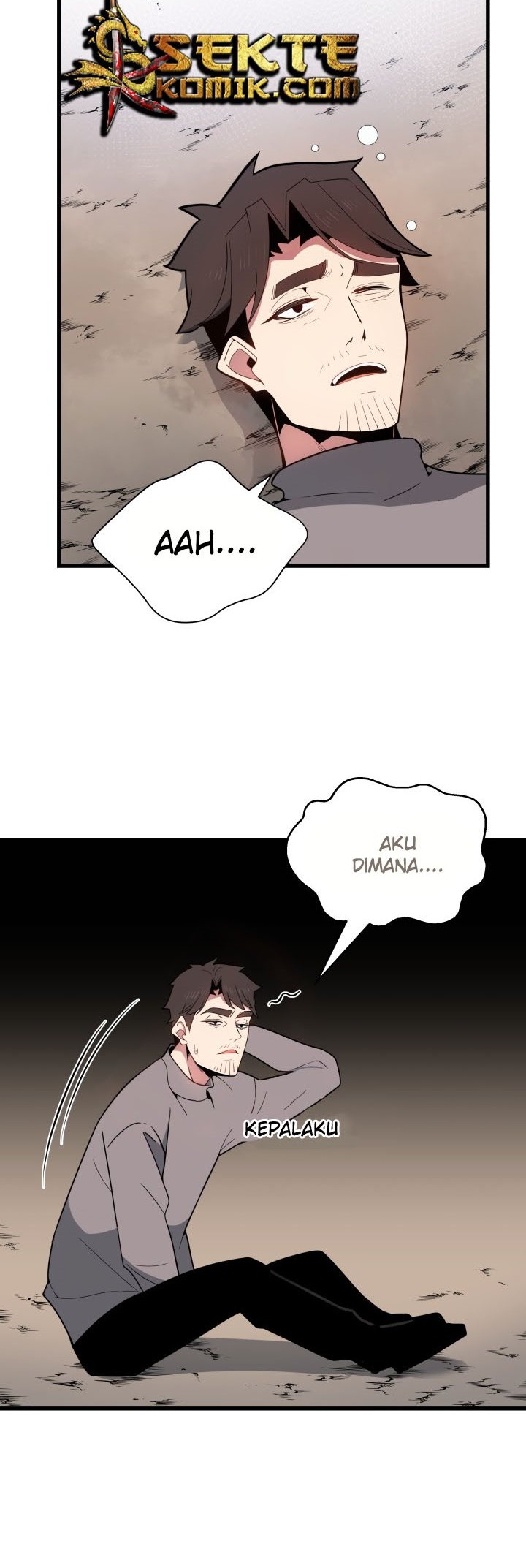 The Descent of the Demonic Master Chapter 31 Gambar 48