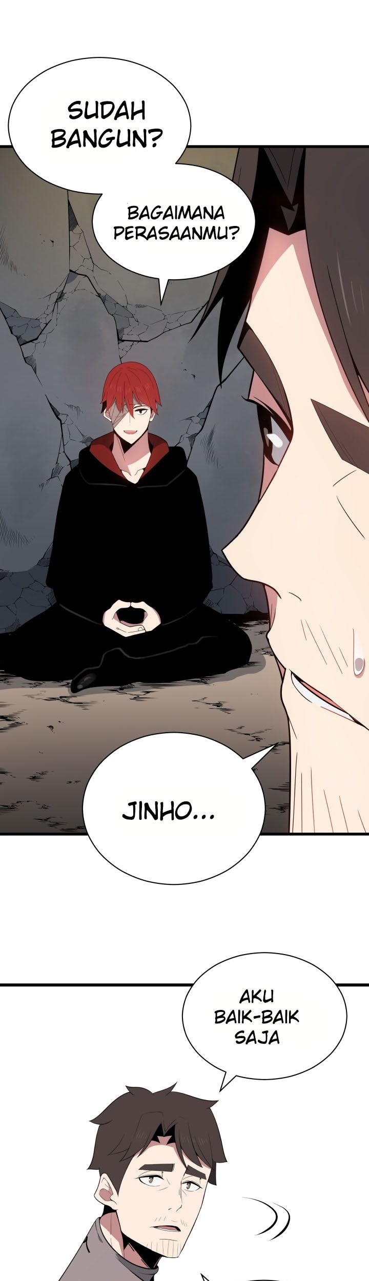 The Descent of the Demonic Master Chapter 31 Gambar 49