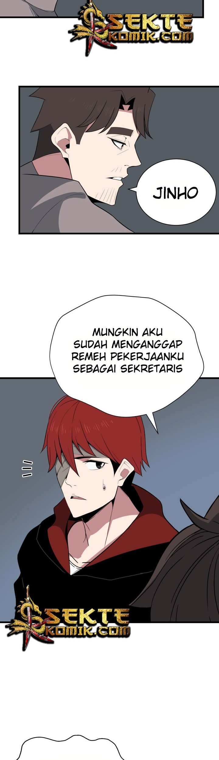 The Descent of the Demonic Master Chapter 31 Gambar 52