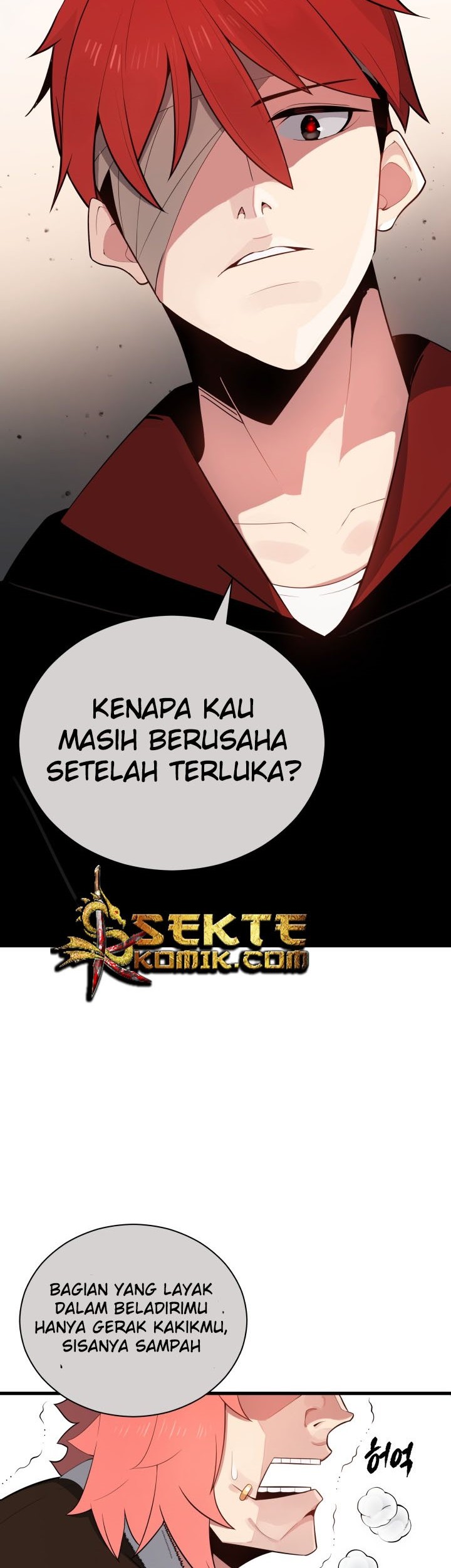The Descent of the Demonic Master Chapter 31 Gambar 3