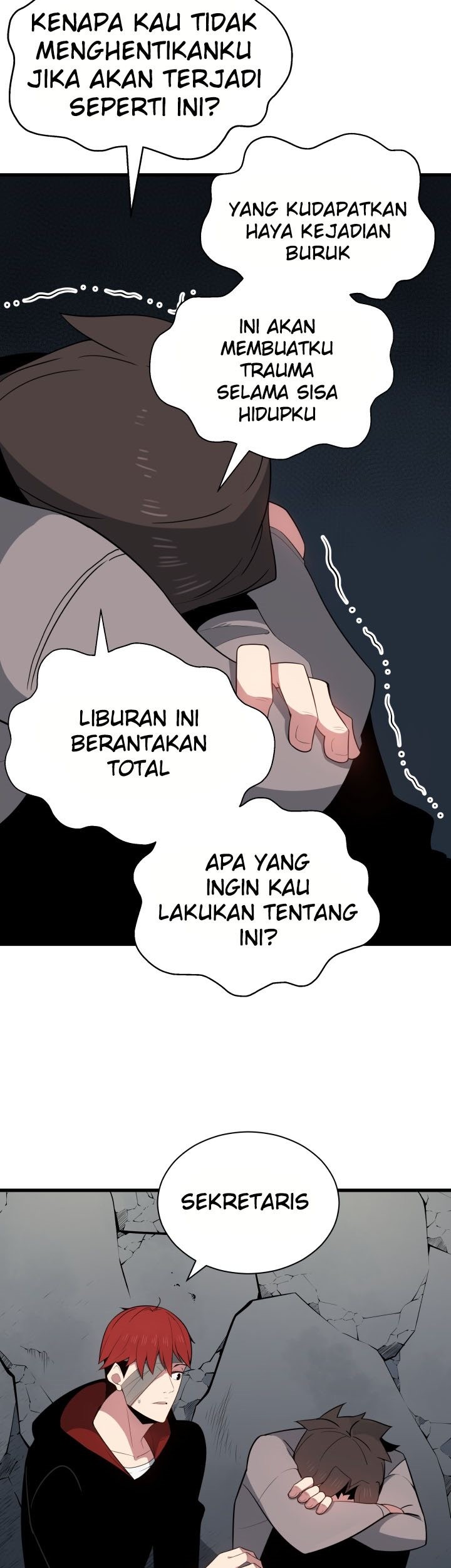 The Descent of the Demonic Master Chapter 31 Gambar 53